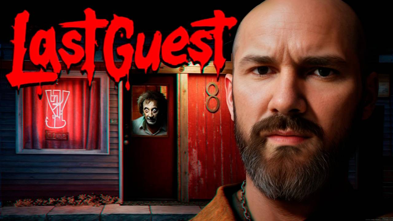 ⚠️👻 ТАЙНЫ ПРИДОРОЖНОГО МОТЕЛЯ КОТОРЫЕ МОГУТ СТОИТЬ ЖИЗНИ Last Guest прохождение