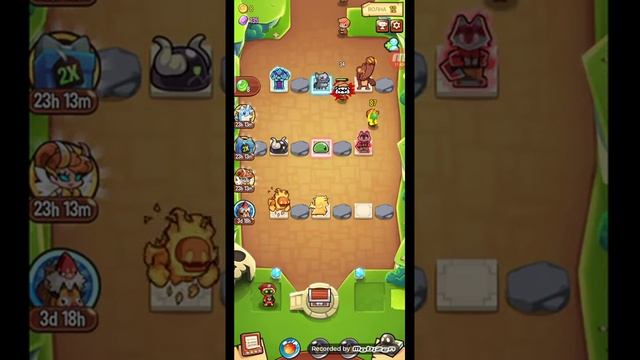 Я играю в summoner