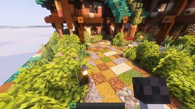 Как я делаю постройки на заказ | Майнкрафт