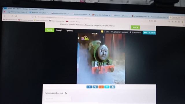 разбор "Томас и его друзья" 5 сезон