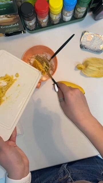 Идеальный ПП завтрак, приготовленный с вечера