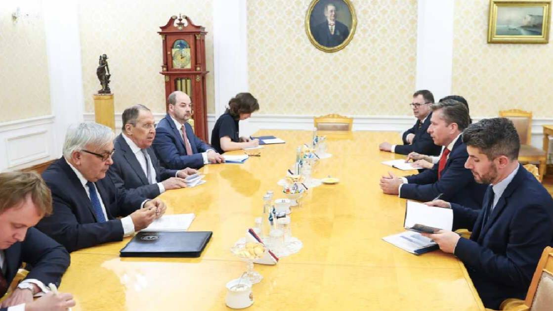 Лавров обсудил с замгенсека ООН Флетчером гумусилия организации на Украине