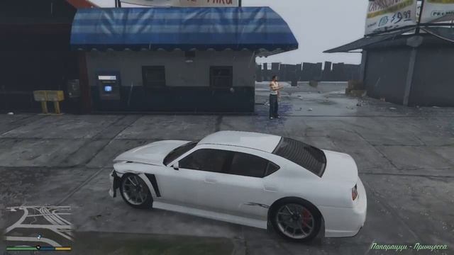 GTA 5 Миссии Беверли [Прохождение]