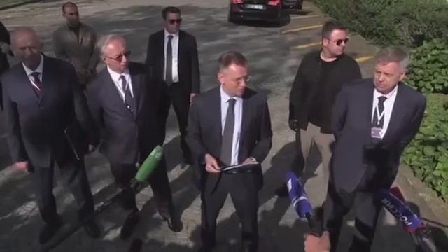 Полное видео заявления российской делегации по переговорам в Стамбуле !!!