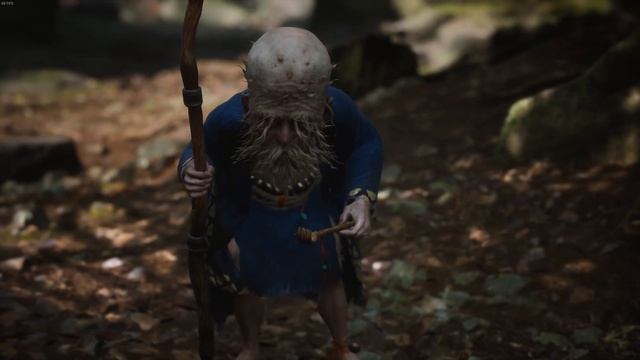 Black Myth: Wukong - Великая битва богов - #1