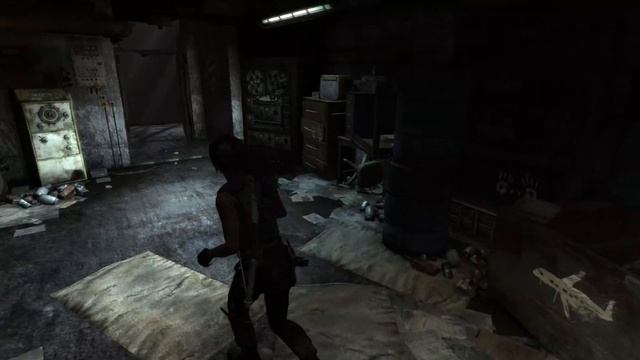 Tomb Raider | Горные высоты #2