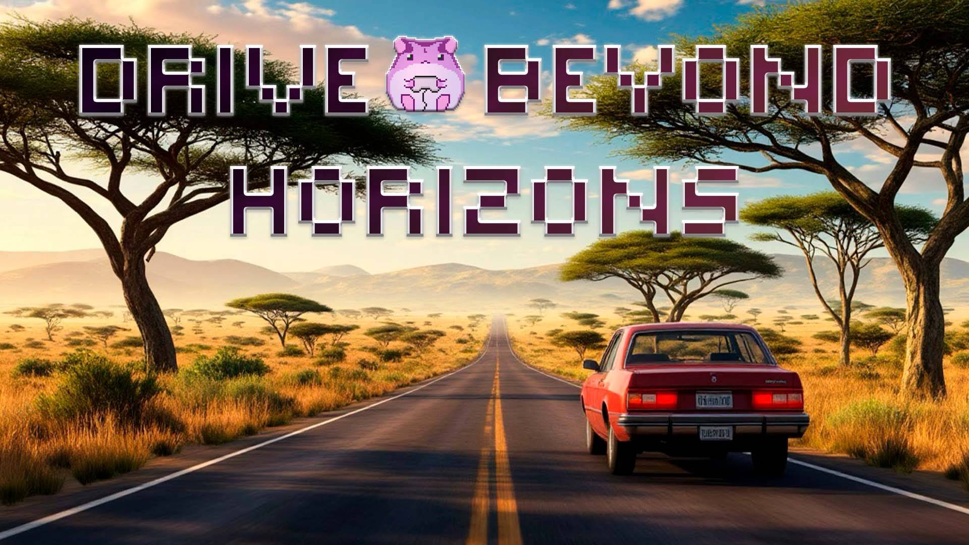 Drive Beyond Horizons или счет не в нашу пользу)) #slowlyrun
