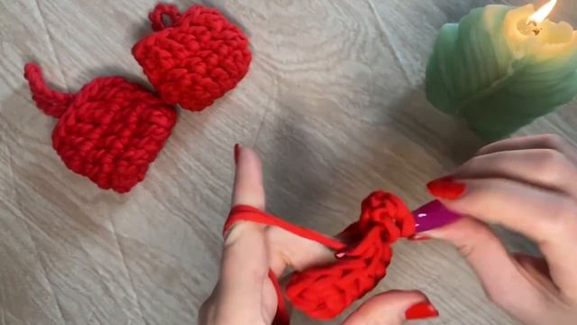 Чехол для наушников крючком