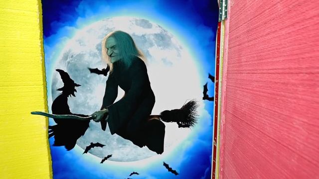 Диана и Рома ( Diana Roma ) - Приключение Дианы и Ромы на Хэллоуин