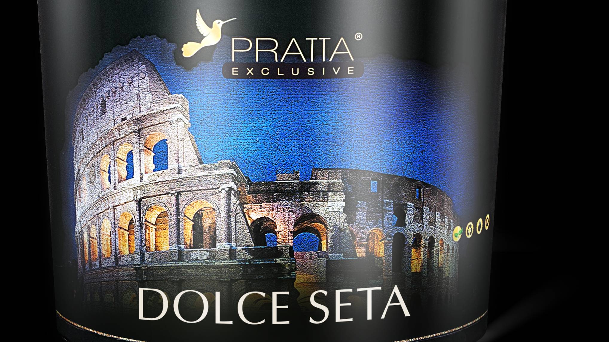 PRATTA DOLCE SETA декоративная штукатурка. Инструкция по нанесению