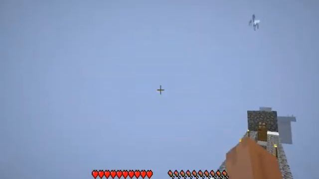 -SkyBlock с Muron и Dark Dragon -серия 6 Дом