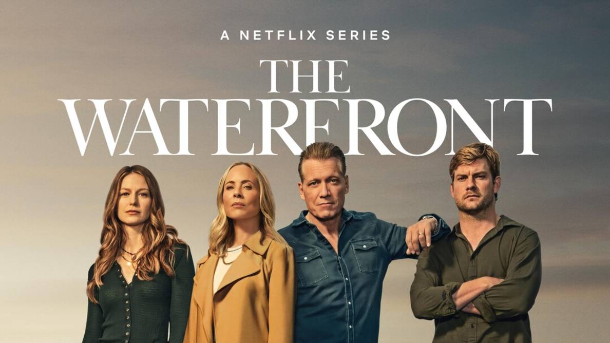 Хейвенпорт |The Waterfront| сериал, русский трейлер, 2025