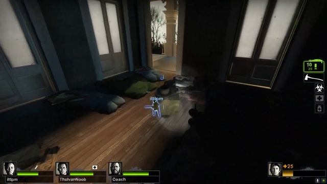 Игровая соляночка (Garry's mod; L4D2; CS1.6; и др.)