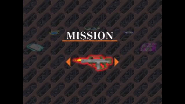 Прохождение Armored Core (Ps1 1997) Мизухо Камуи - МК17 #7