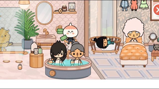 Что можно купить в _Тока_бока_Toca_world_Arina_like