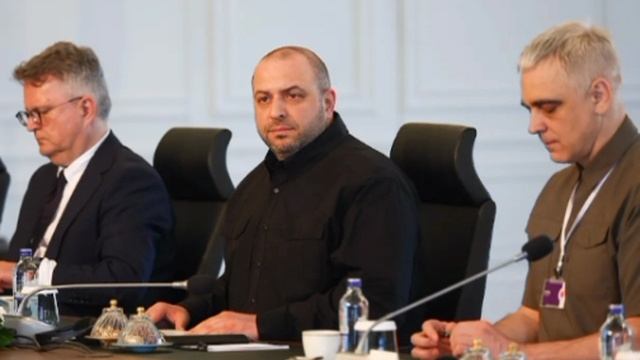 ⚡️Умеров прокомментировал переговоры в Стамбуле: