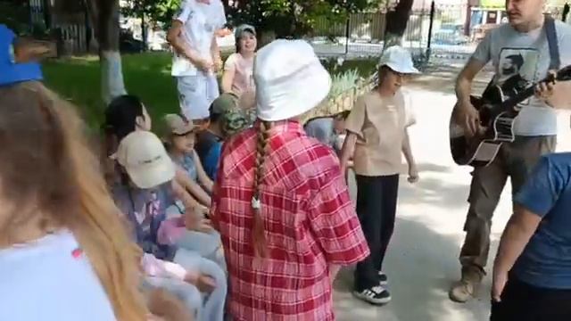 Дети - цветы жизни
