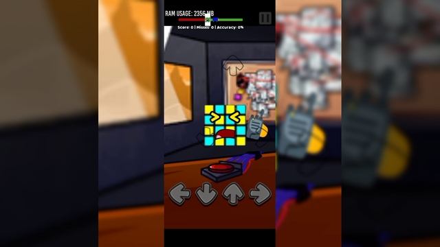 Мои уровни FRIDAY NIGHT FUNKY