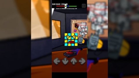 Мои уровни FRIDAY NIGHT FUNKY