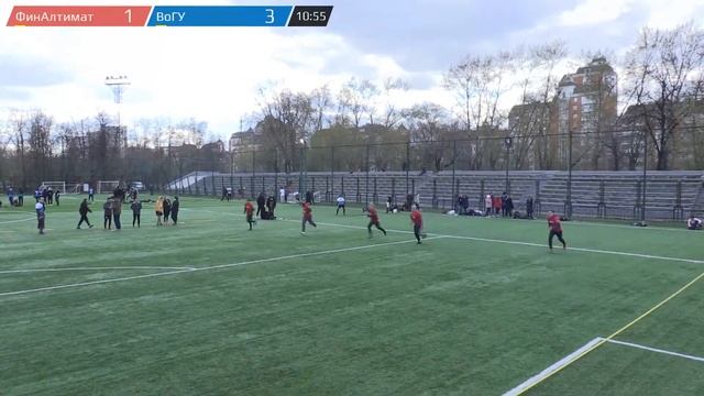 ФинАлтимат — ВоГУ. ОД. 1/2 финала