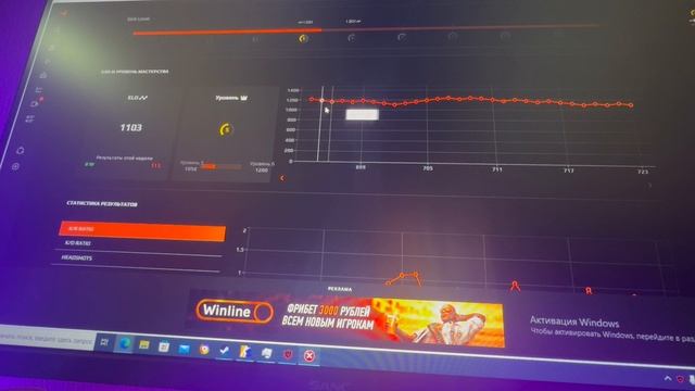 Проблема на FACEIT | Часть 1