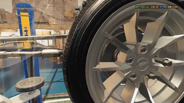 6 Car Mechanic Simulator 2021 Сложность эксперт