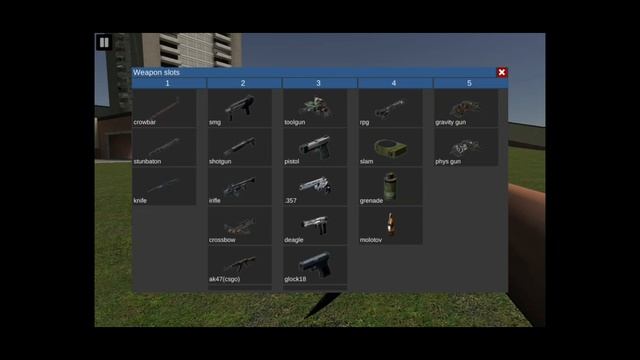 обзор на игру миракс мод