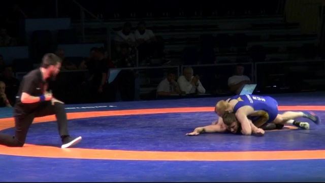 Чемпионат России спорт глухих греко-римская борьба среди мужчин 29-31.05.2025 г.Каспийск-Финалы