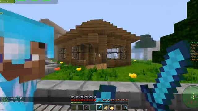 убойное пвп #5 Spanch BoB это ты?