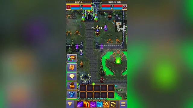 Warspear online, первый взгляд!