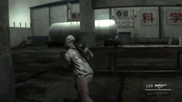 Прохождение Kane and Lynch 2 Dog Days часть 8