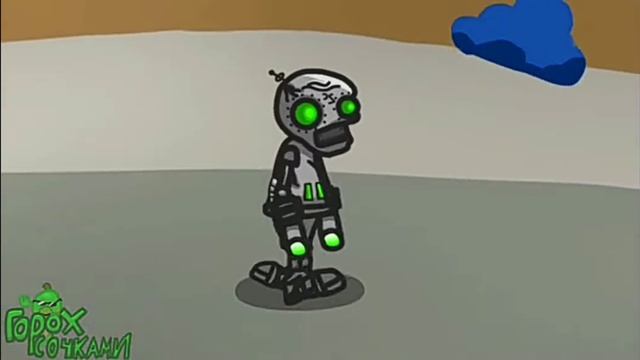 Растения против Зомби (PvZ/Dc2) русская озвучка Ep 39-40