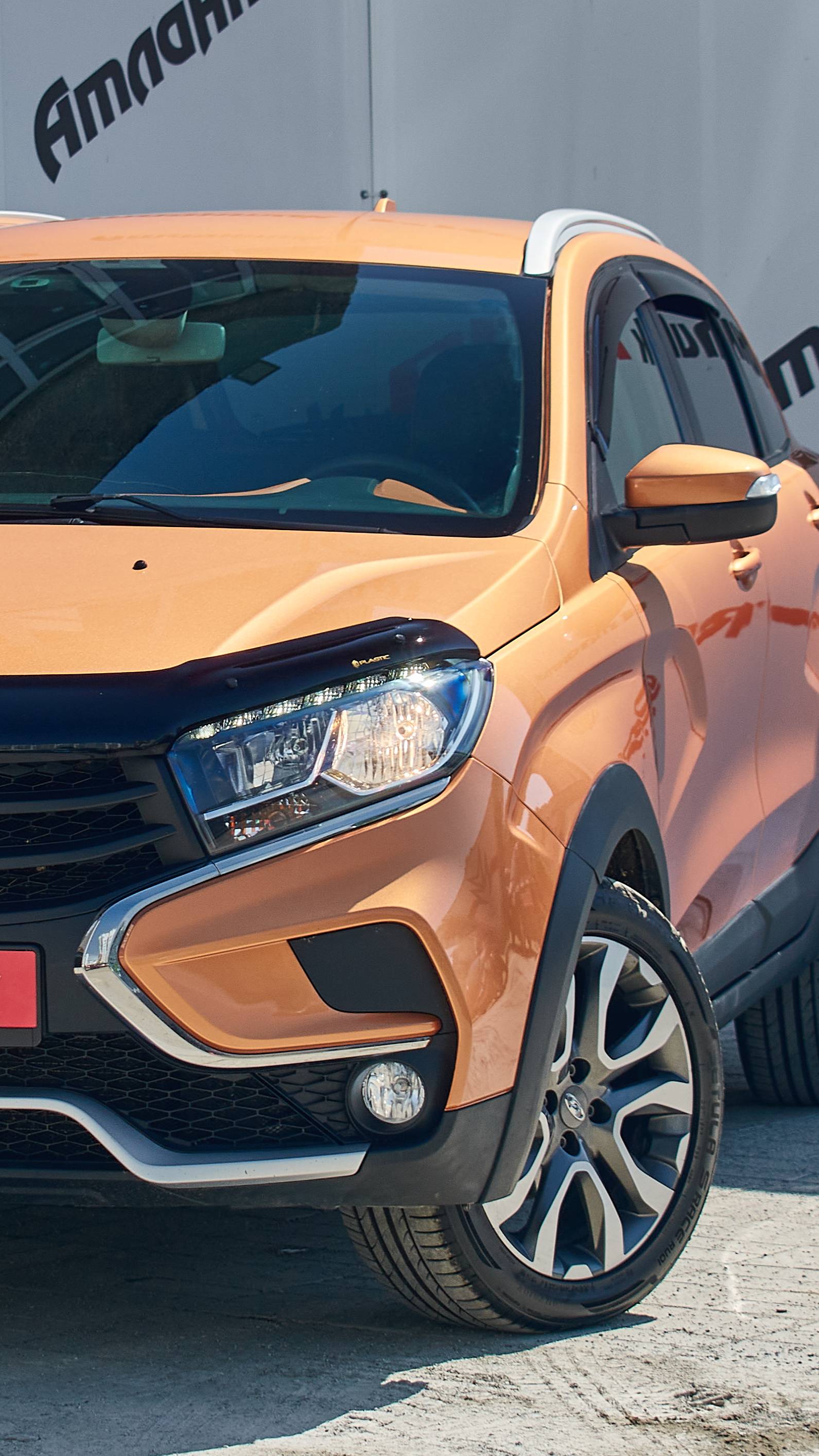 Обзор на LADA (ВАЗ) XRAY Хетчбэк 5 дв. Cross 1.6 CVT 2021г