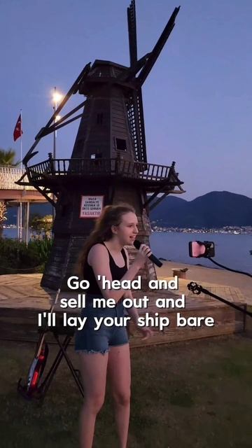 🔥 Rolling in the Deep – Adele cover with raw emotion. Let the storm begin. 🎙💔 C12-4