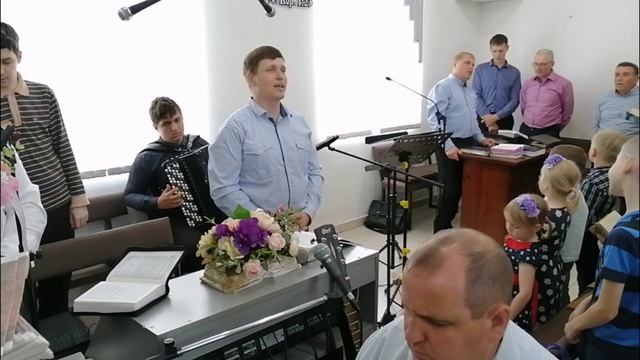 Великий Бог, когда на мир смотрю я