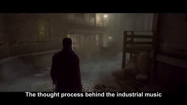 Vampyr — видео Episode 2 Architects of the Obscure (PS4)