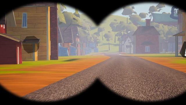 здесь я нашёл некоторые баги. в привет сосед "Hello neighbor