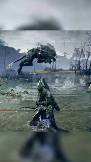 Elden Ring Nightreign Solo Ironeye #eldenringnightreign #eldenring