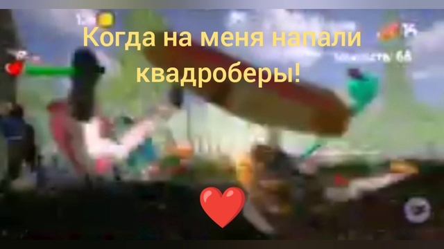 Кто асуждает квадроберов?