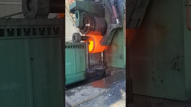 Раскатка втулки