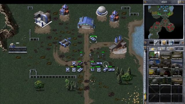 Command &  Conquer Remastered | Прохождение - Союзники 3