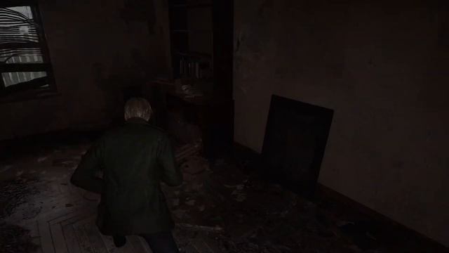 Silent Hill 2 Remake НОВАЯ ГРАФИКА