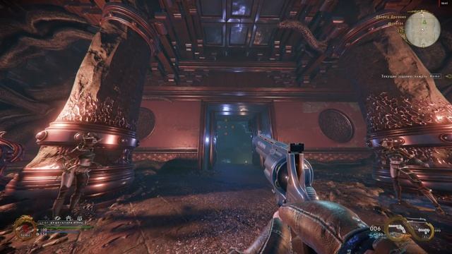 Дворец Древних. Амеонна. Shadow Warrior 2