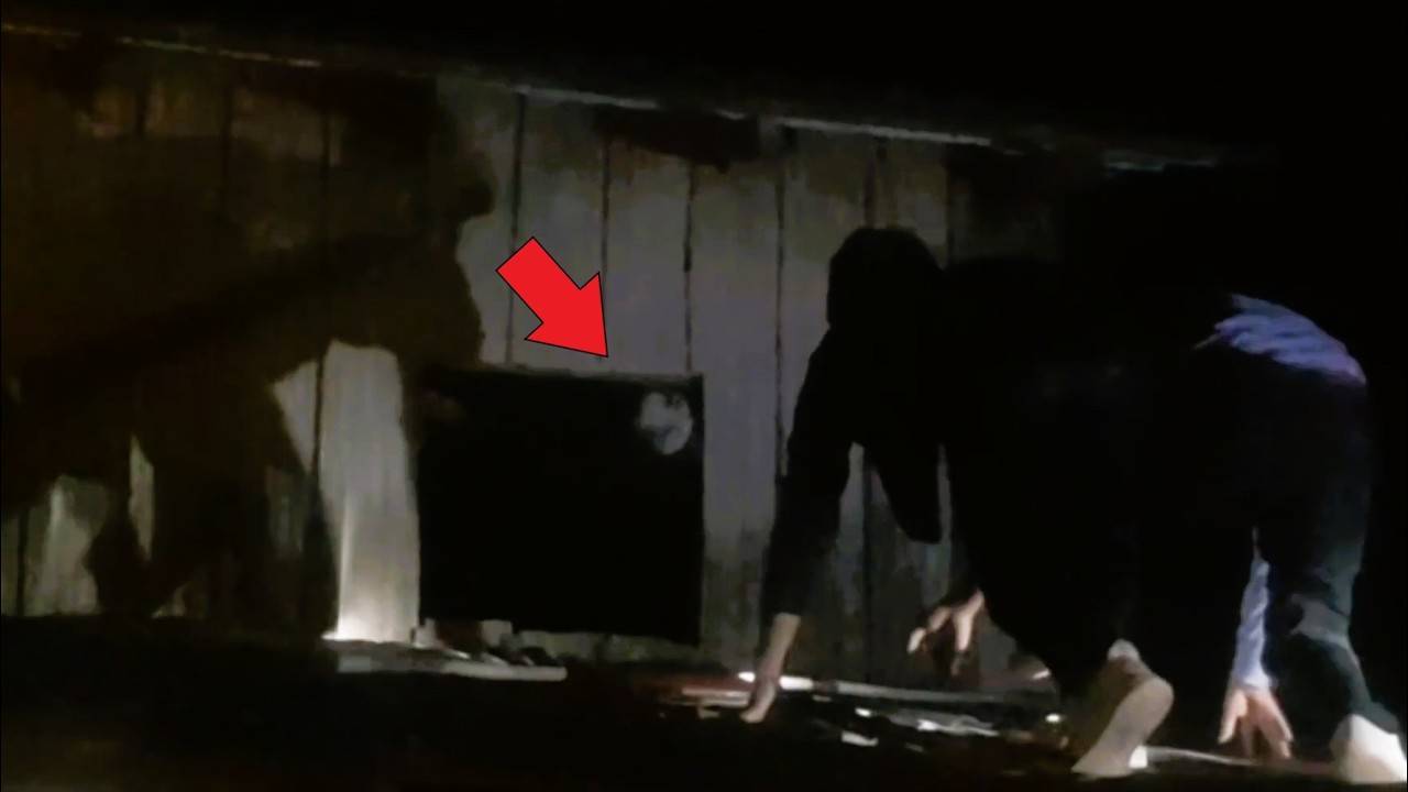 БУДЬ ОСТОРОЖЕН В ТЕМНОТЕ!