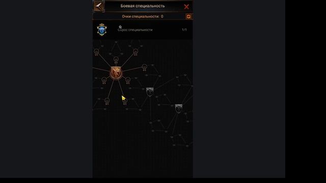 rise of empires Специализация от Энха