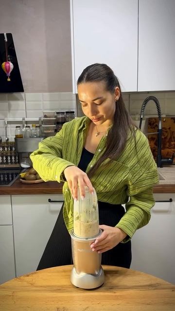 Смузи для хорошего пищеварения и красивой кожи