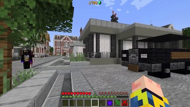 FixPlay 😰Майнкрафт, но Мы Можем УЛУЧШАТЬ Магазин [Крупное Обновление] + Лололошка