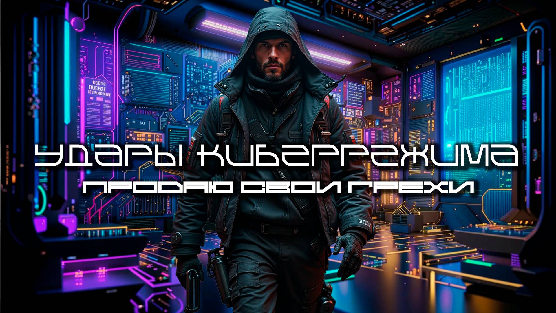 Cybermode Beats (Удары Киберрежима) - Selling My Sins (Продаю Свои грехи), КиберПанк, LV, Cyberpunk