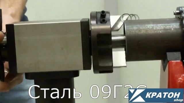Фаскосниматель для труб Rotorica WE PBM 80