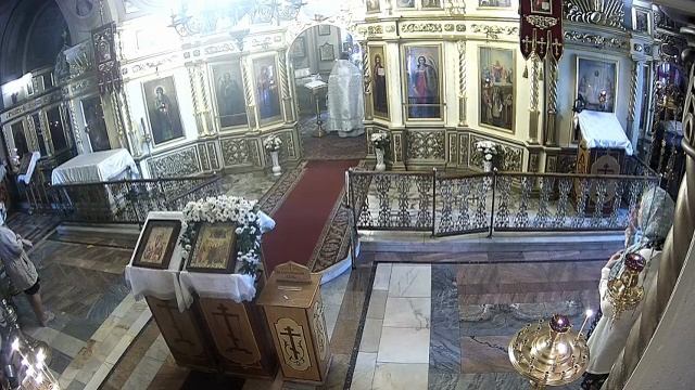 Литургия 02.06